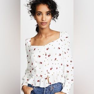 Lioness Sweethearts Top Sz S